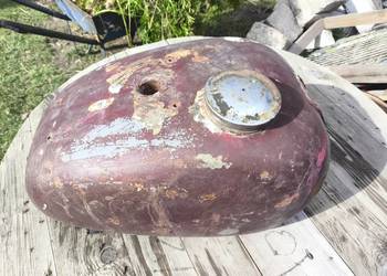 Bak zbiornik paliwa WSK WFM pod kratkę '56, '57, '58, '59