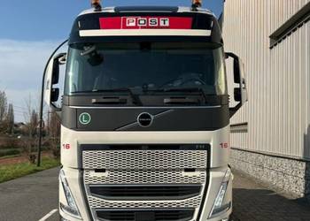 VOLVO NOWY MODEL ciagnik Eur 6 tez w Leasing