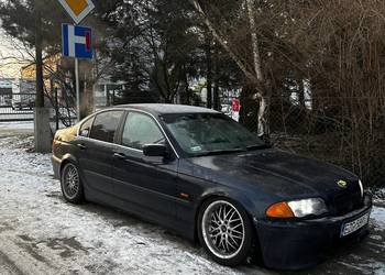 Bmw e46 gwint spaw hydro