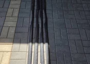Audi 100 c3 200 c3 5000 listwa progową wewnętrzna