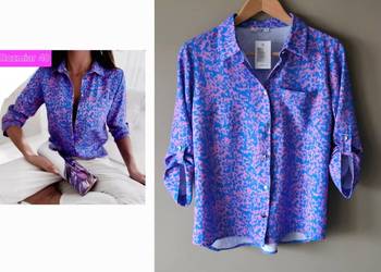 Nowa koszula Pur Pura rozmiar 40 L