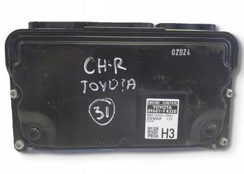 Toyota C-HR 1.8 Hybrid STEROWNIK SILNIKA komputer