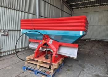 Rozsiewacz nawozów SULKY DPX PRIMA 2100 litrów