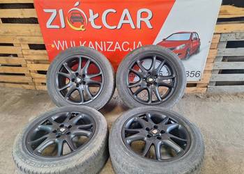 Alufelgi 5x130 20 cali ET60 Porsche Cayenne 955 957 Audi Q7 VW Touareg koła