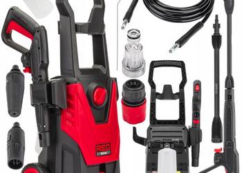Myjka WYSOKOCIŚNIENIOWA 1600W Turbo Red Technic RTMC0028