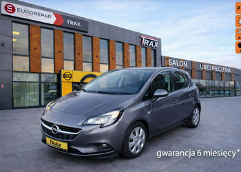 Opel Corsa Enjoy 1,4 75 KM salon Polska ,serwisowana ASO E (2014-)