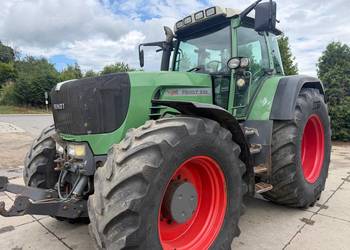 Ciągnik rolniczy Fendt 930 Vario