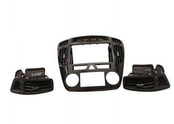 KRATKI NAWIEWU LEWA PRAWA ŚRODKOWA RAMKA LIFT KPL Kia Cee'd I (2006-2012)