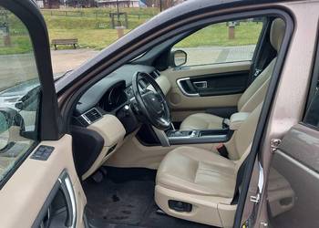 Land Rover Discovery Sport HSE