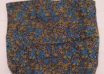 Torba – KWIATY – kolorowa