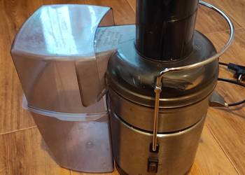 Zelmer Profesional solidna, mocna sokowirówka produkcja PL 176.6 B