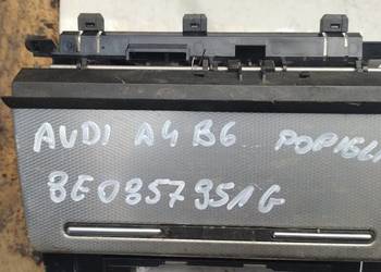 AUDI A4 B6 B7 popielniczka 8E0857951G