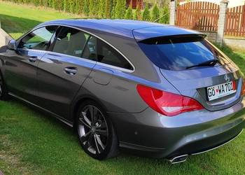 Sprzedam Mercedes Cla kombi 1.6b zamiana