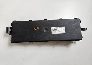 VW ID4 ID.4 STEROWNIK MODUŁÓW AKUMULATORA 0Z1915184E