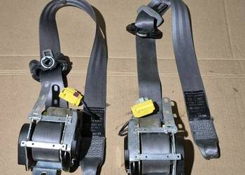 Pasy bezpieczeństwa przód Vw Polo 9N komplet