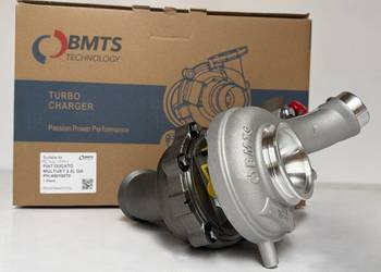 Turbosprężarka BMTS Bosch Mahle Turbo Systems 40010070