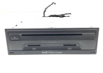 ZMIENIARKA CD AUDI A3 8V 8V1035652 NAPĘD CZYTNIK, ODTWARZACZ