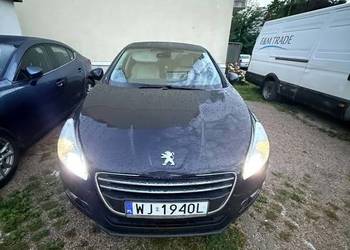 peugeot 508 163km