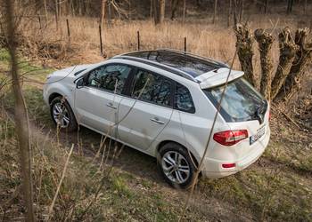 Renault Koleos I - 4x4 2010 2.0 DCi 172 KM, BOSE, Panorama, ZADBANY !