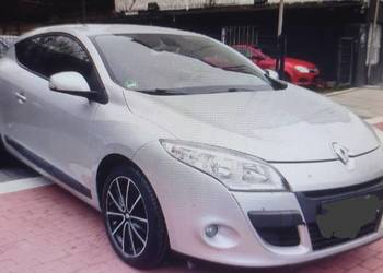 Renault Megane 3 COUPE 1.6 16v-klima,alusy 171 tys.km-super z Niemiec