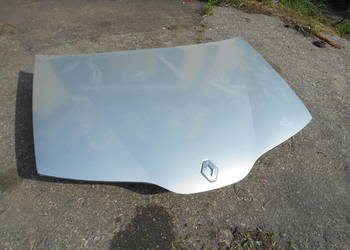 renault LAGUNA 2 1.9 DCI maska TEB64 pokrywa silnika części