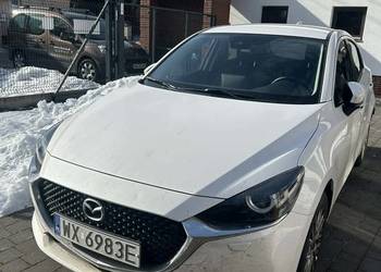 Syndyk sprzeda - Mazda 2