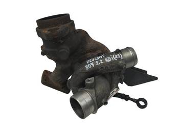 TURBOSPRĘŻĄRKA Peugeot Citroen C8 807 2.2 HDI 707240-5001S