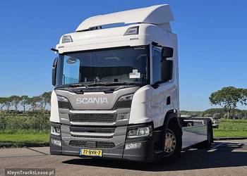 Scania P420 system BDF 4x2 2023