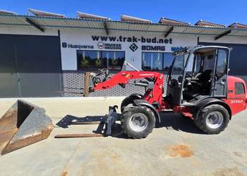 Ładowarka Weidemann 2070 CX 2020r (wacker Jcb Volvo Schaffer)