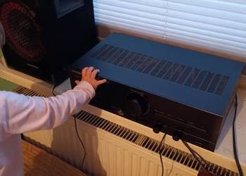 Kenwood plus kolumny zestaw