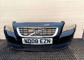 VOLVO S40 V50  II LIFT ZDERZAK PRZÓD 452-16