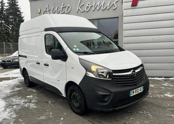 Opel Vivaro 1.6d 125 Wysoki Klima