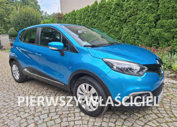 Renault Captur Expression- od pierwszego właściciela I (2013-2019)
