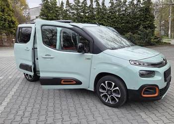 Citroen Berlingo XTR Super Stan! Automat ! Pierwszy właściciel w Kraju!