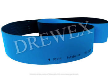 Pas pasek płaski 1040x65 do strugarki czterostronnej