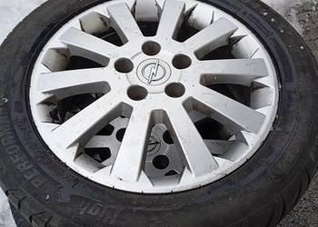 Alufelgi Opel 5x110 16" Bez zarysowań . Idealne.Astra Vectra Zafira