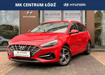 Hyundai i30 1.5T-GDI 160KM Comfort + Led Wagon Salon Polska FV23% III (201…
