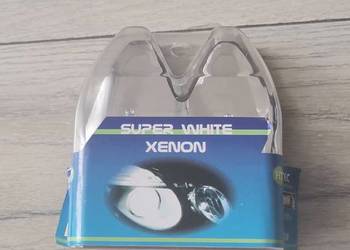 ŻARÓWKI 2 SZT. ''HELLTEC'' SUPER WHITE XENON H7 12V 100W