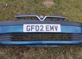 OPEL CORSA C ZDERZAK PRZEDNI PRZÓD Z20M