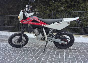 Husqvarna smr 125