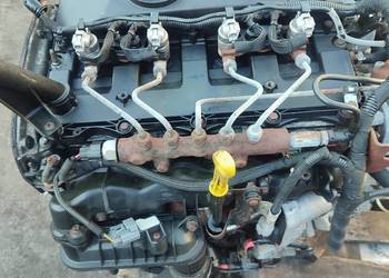 KOMPLETNY SILNIK FORD TRANSIT 2.2 TDCI MK7 06-10R EURO 4