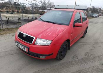 Skoda Fabia 1.4 MPI