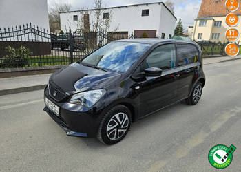 Seat Mii Opłacony Zdrowy Zadbany Serwisowany Klima Navi 1 WŁ po Serwisie I…