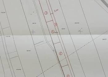 Działka budowlana 750 m² Międzyrzecze ul. Przeczna warunki zabudowy
