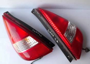 Lampa tylna tył lewa prawa Suzuki liana liftback