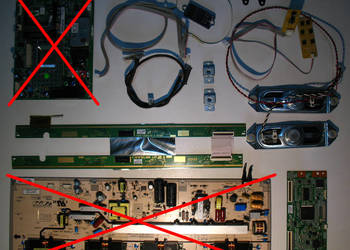 Części TV Thomson 40FS2244