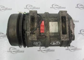 ISUZU TROOPER 3.0 D 4JX1 160KM 02r sprężarka klimatyzacji 8972524510