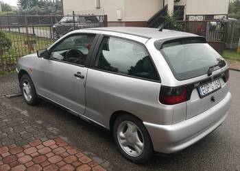 Seat Ibiza 1.4i, 60tys km, stan kolekcjonerski