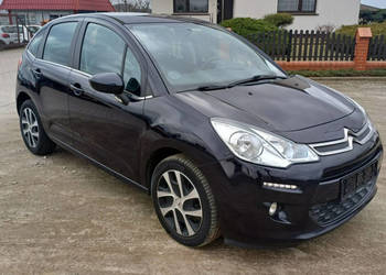 Citroen C3 1.6 BlueHDi 100KM Klimatronic Parktronic II (2008-2016)