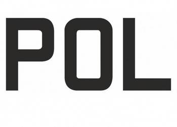 Cyfry i Litery Samoprzylepne na Żagiel . Żaglownia Południe